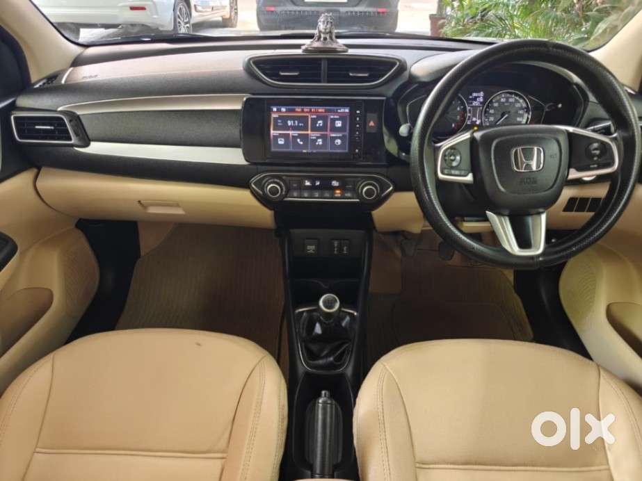 Honda Amaze Vx 1.2 Petrol Mt, 2022, Petrol