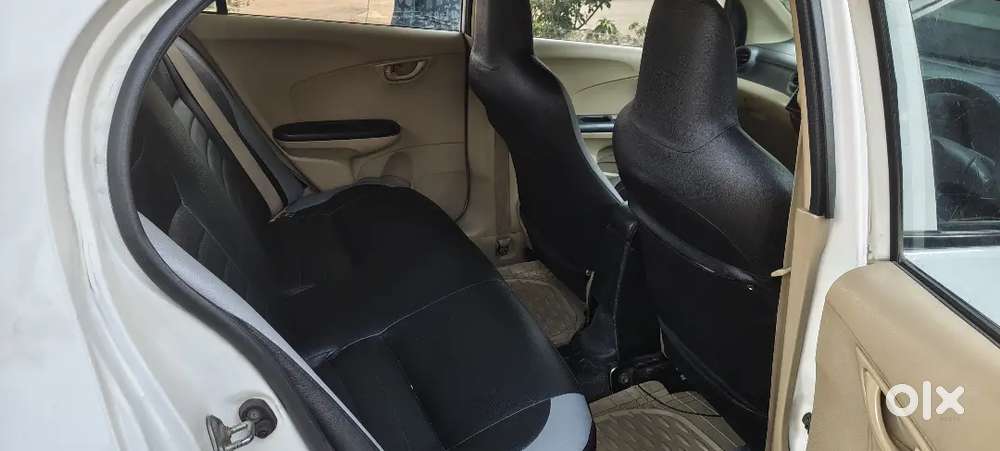 Honda Amaze 2015 Diesel Well Maintained