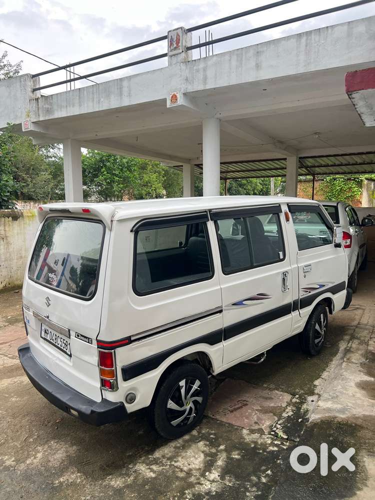 Maruti Suzuki Omni 2018