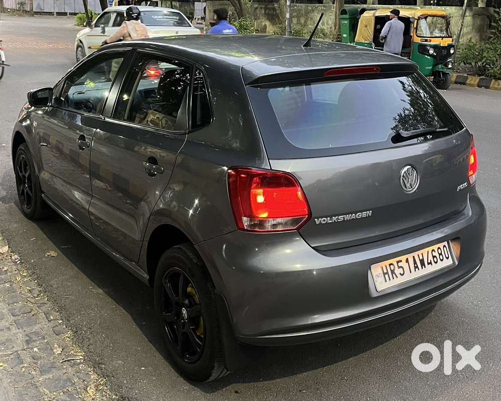 Volkswagen Polo 2009-2013 Petrol Comfortline 1.2l, 2013, Petrol