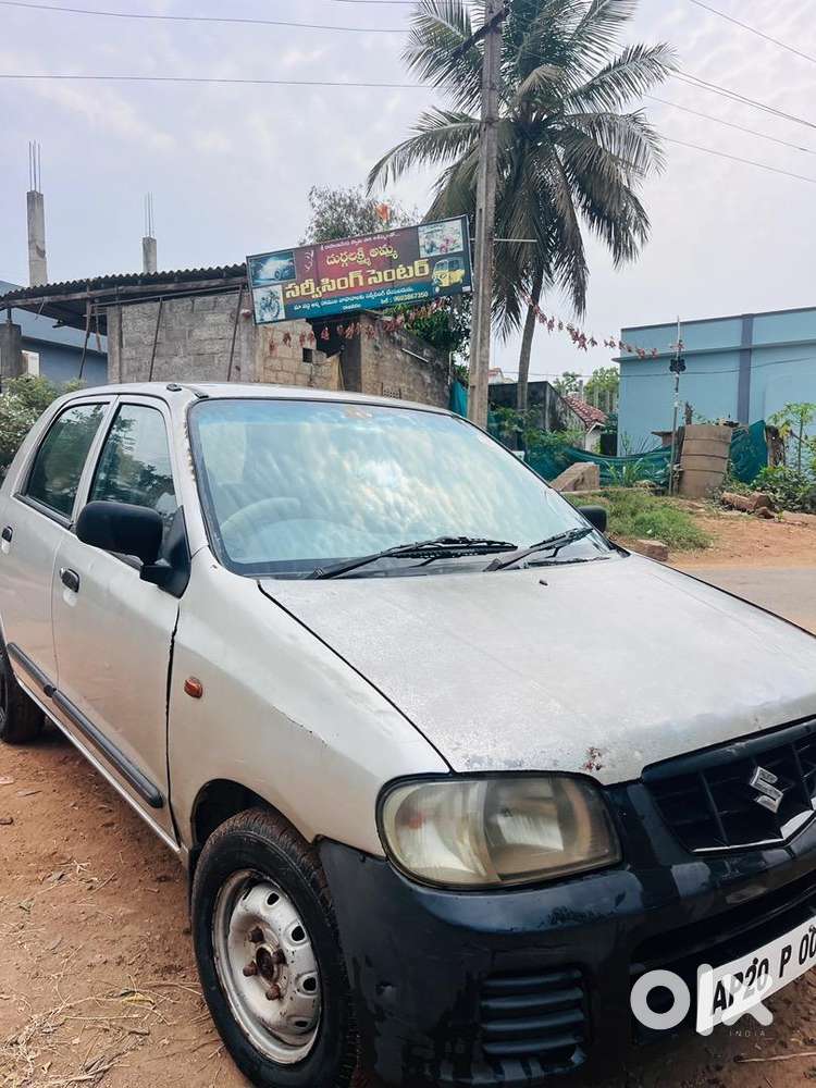Maruti Suzuki Alto 800 2007 Petrol Well Maintained