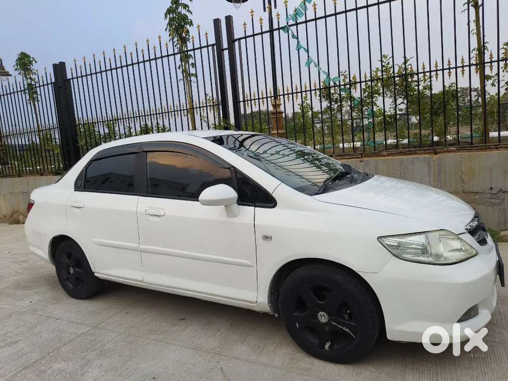 Honda City Zx 2008 Model Excellent Condition