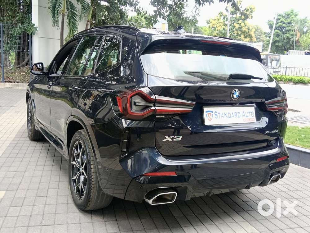 BMW X3 xDrive20d M Sport, 2024, Diesel