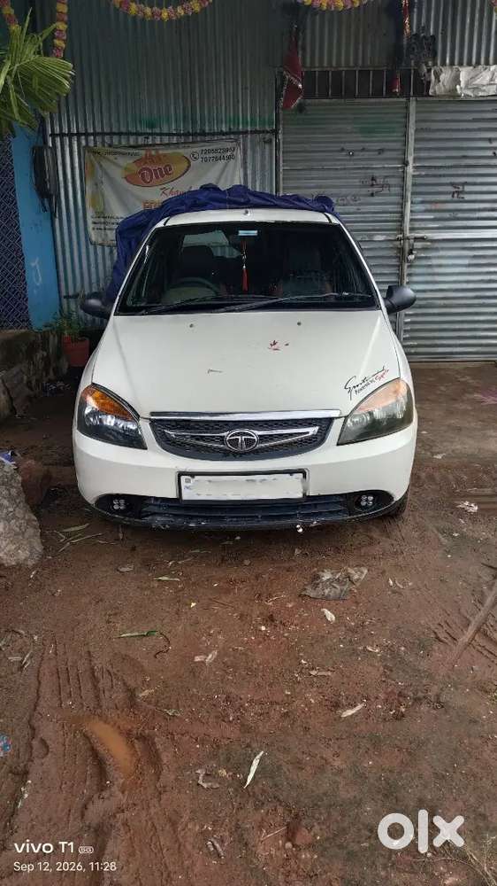 Tata Indigo Ecs Ls 2013 Diesel