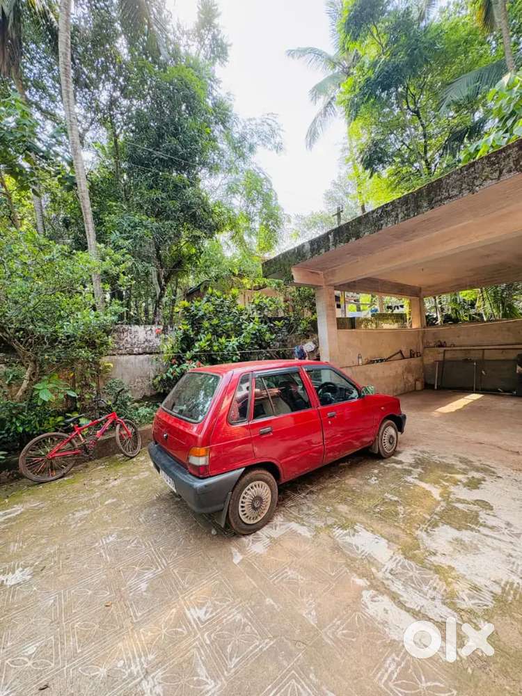 Maruti Suzuki 800 2003