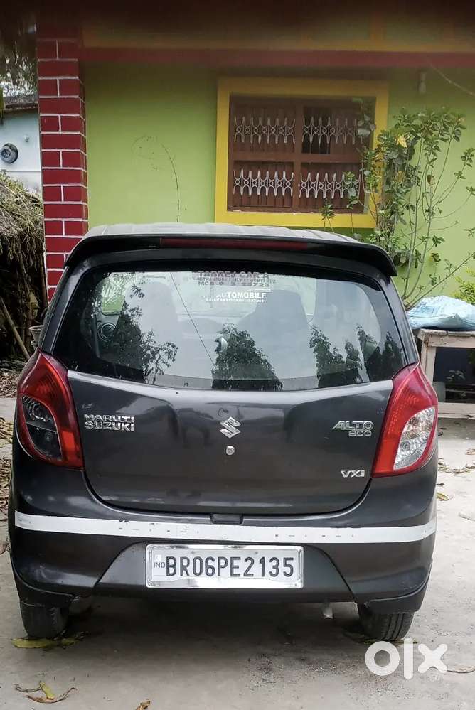 2nd Owner Alto 2019 Vxi 60000 Km