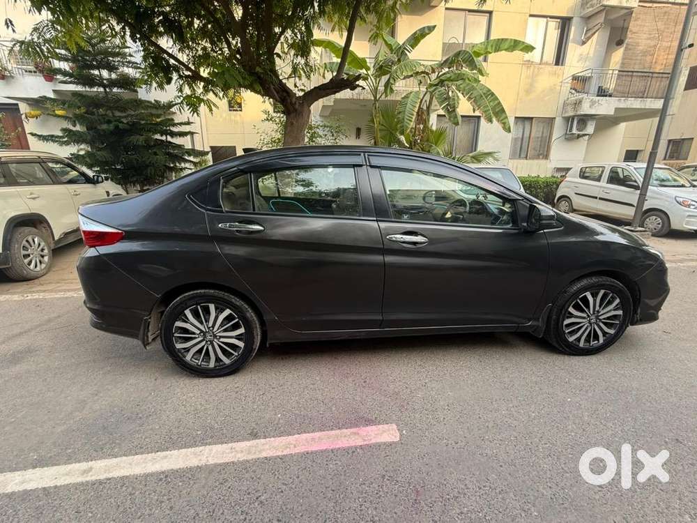 Honda City 2019 Petrol Well Maintained