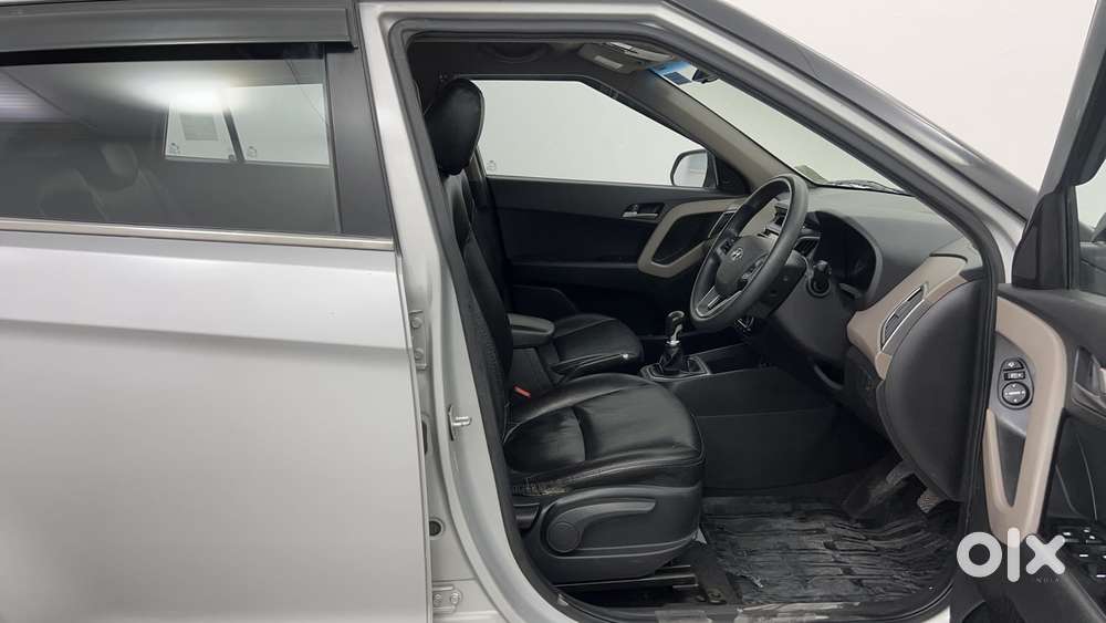 Hyundai Creta 1.6 Sx Plus, 2016, Petrol