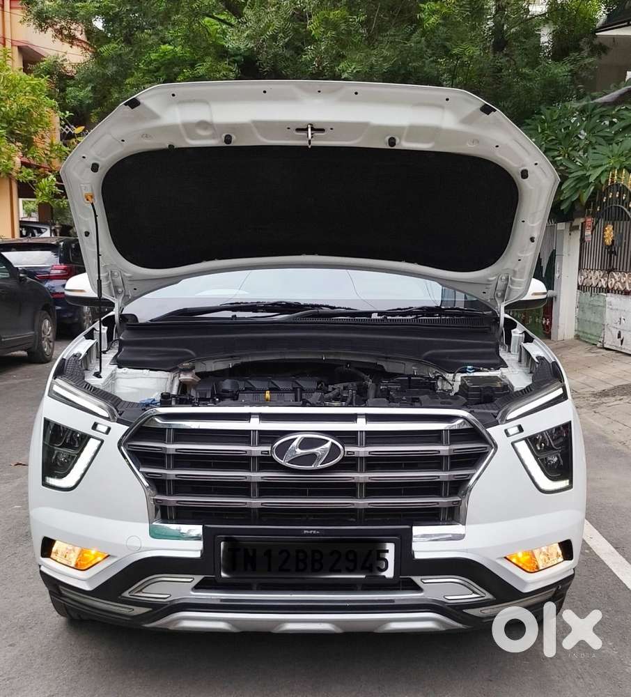 Hyundai Creta 1.5 Sx, 2023, Petrol