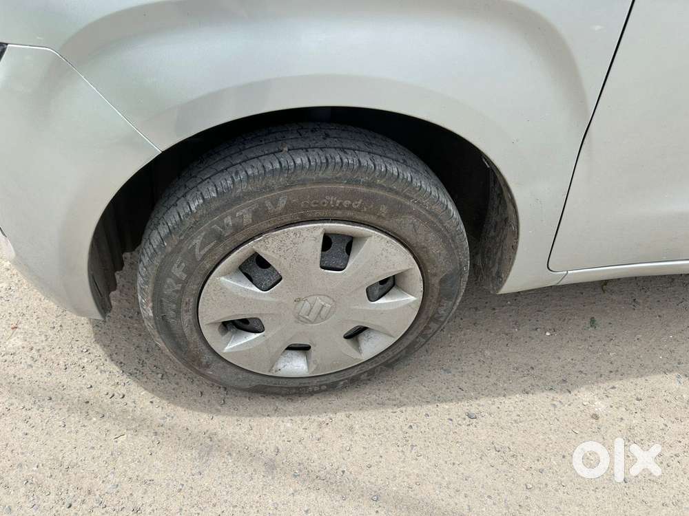 Maruti Suzuki Wagon R Vxi, 2022, Petrol