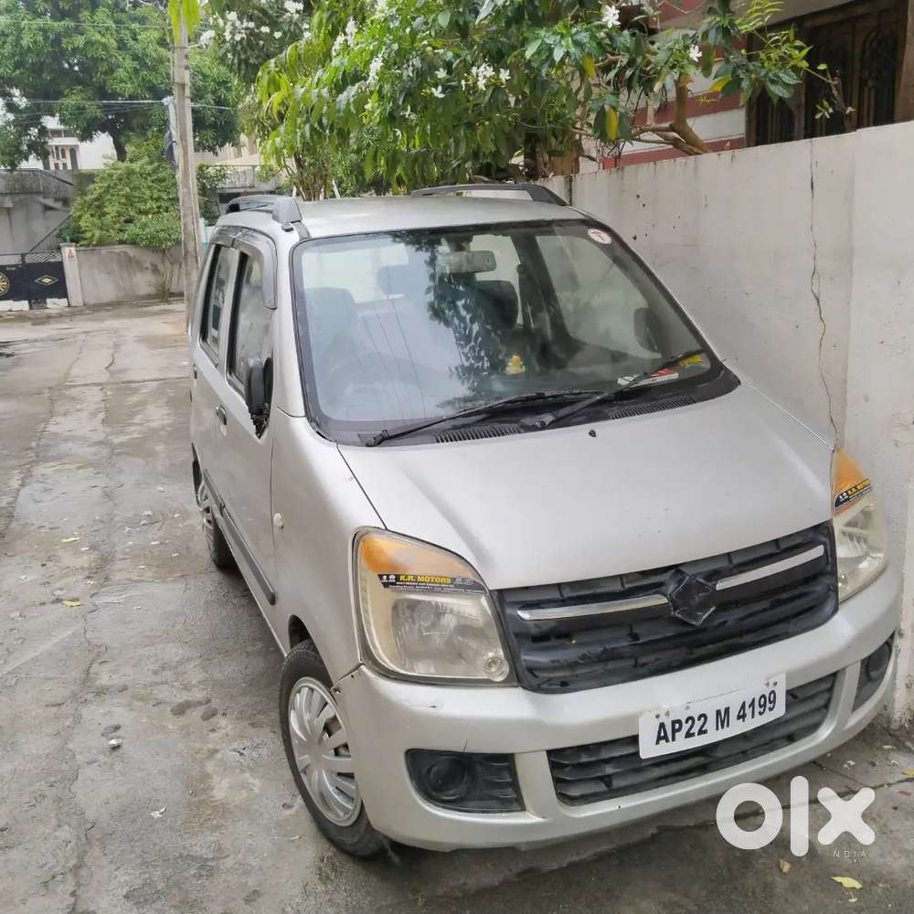 Maruti Suzuki Wagon R 2008 Petrol 90000 Km Driven