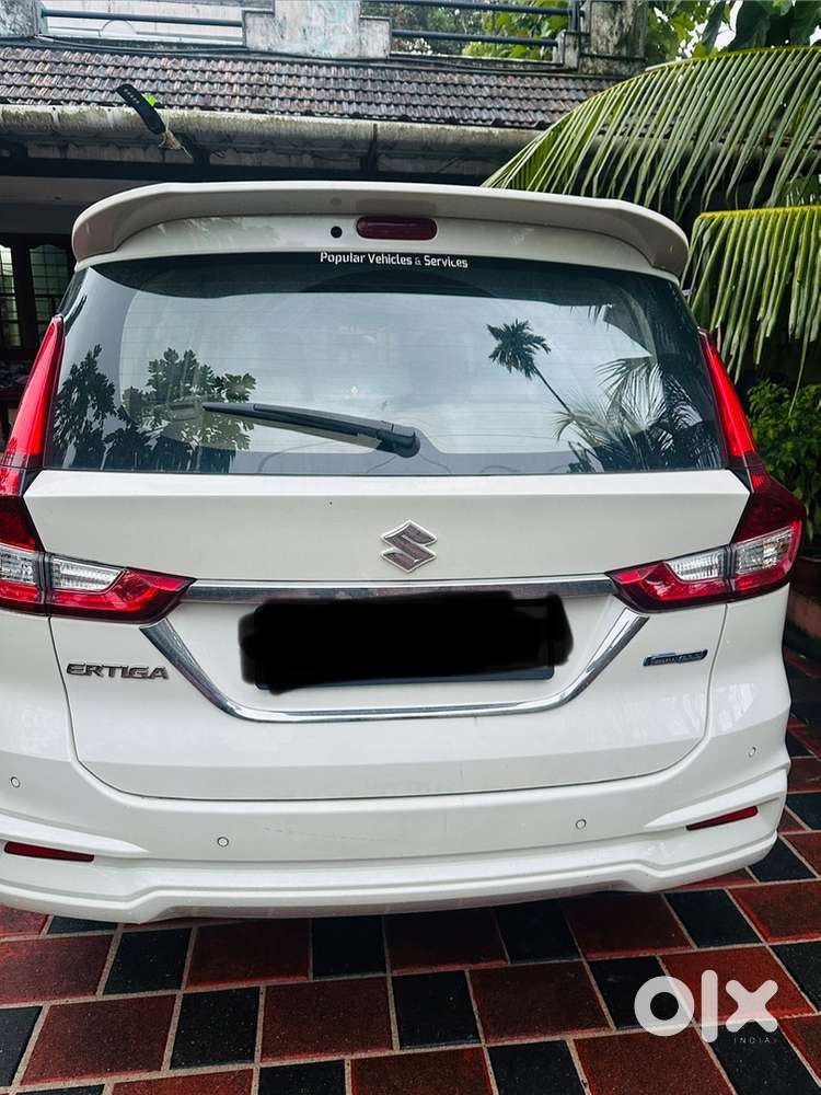 Maruti Suzuki Ertiga Zxi 2020