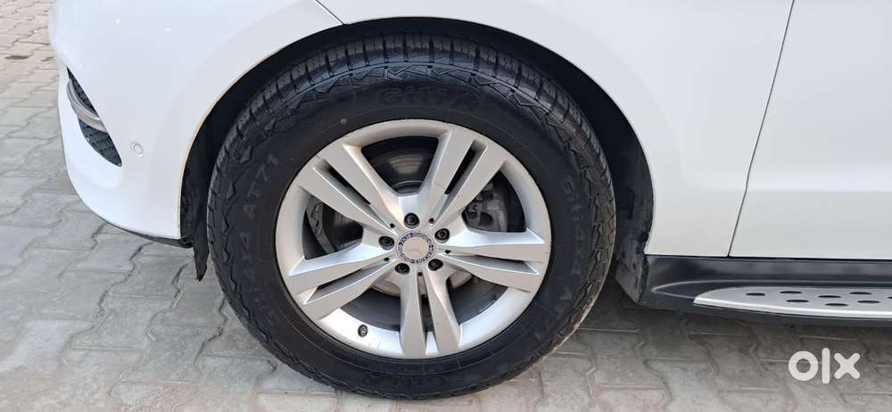 Mercedes-benz Gle Class