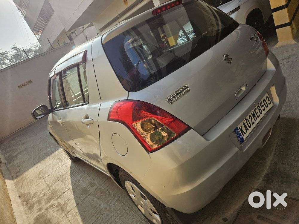 Maruti Suzuki Swift 2004-2010 Ldi Bsiv, 2010, Diesel