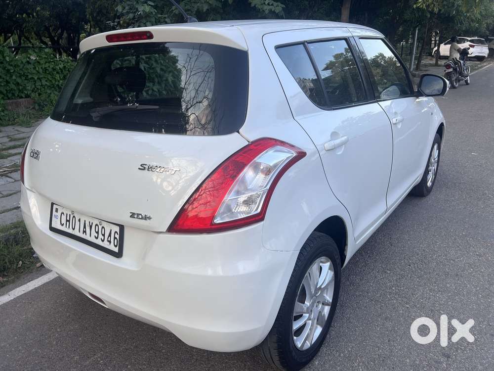 Maruti Suzuki Swift 2018 Zdi Plus, 2014, Diesel