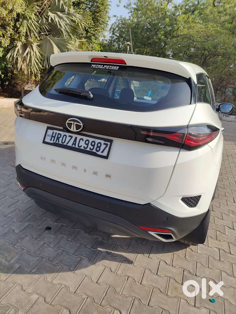 Tata Harrier Xt, 2020, Diesel