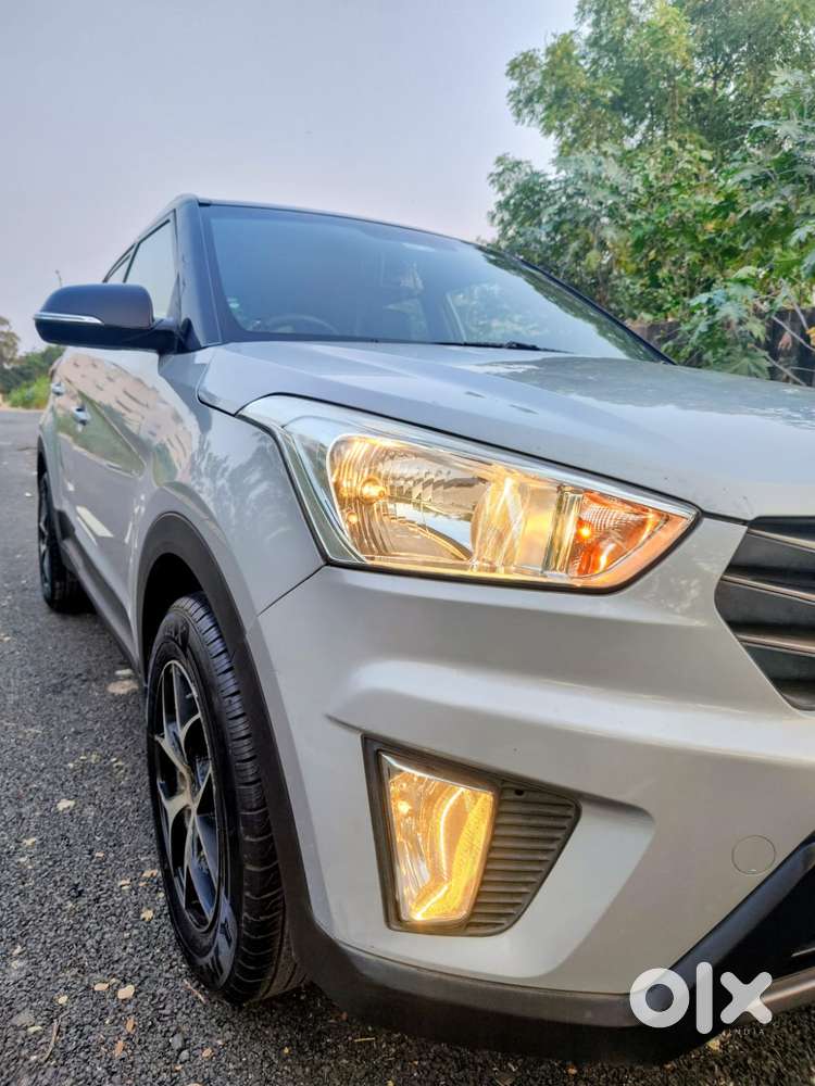 Hyundai Creta 1.6 Vtvt S, 2016, Petrol