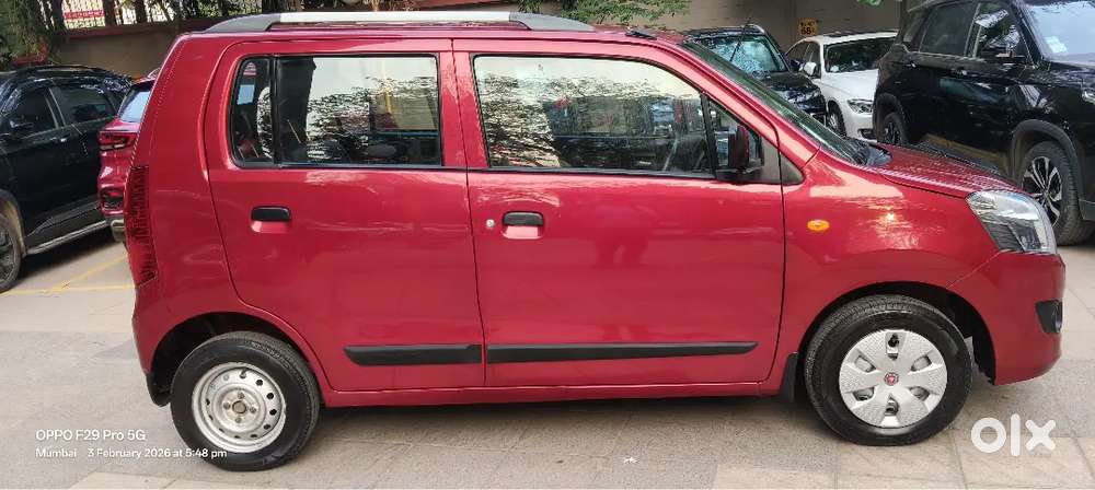 Maruti Suzuki Wagon R 2017