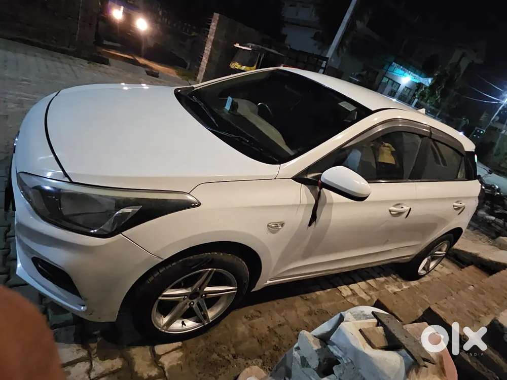 Hyundai New I20 2018 Diesel 78300 Km Driven