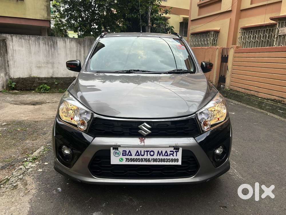 Maruti Suzuki Celerio X Zxi(o) Mt, 2020, Petrol