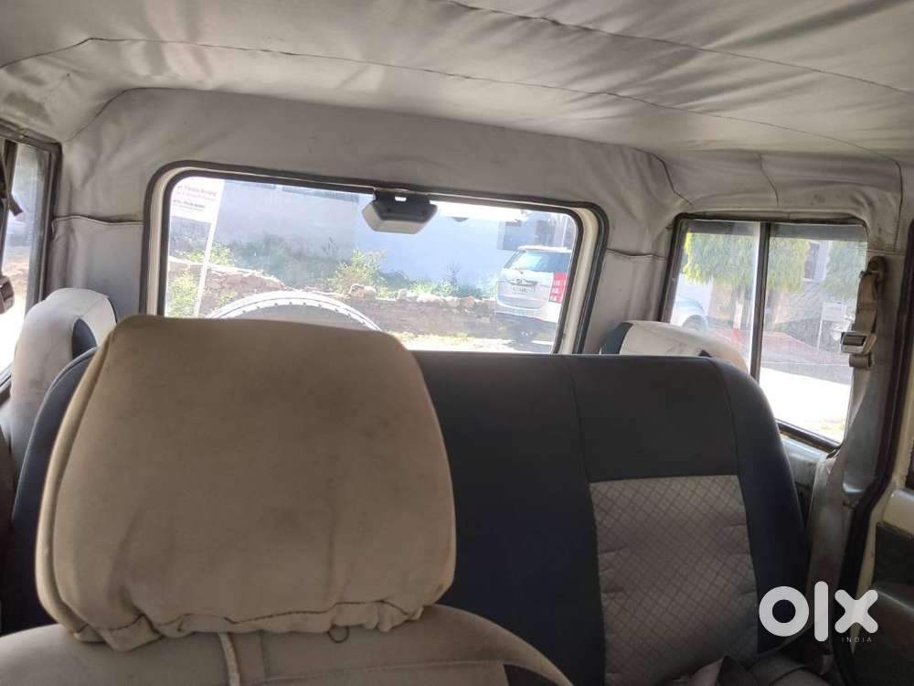 Mahindra Bolero 2015 Diesel 82500 Km Driven