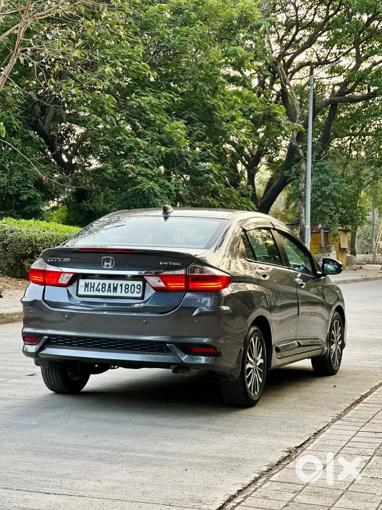 Honda City Zx Cvt, 2017, Petrol