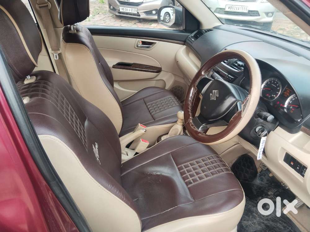 Maruti Suzuki Swift Dzire 1.2 Vxi Allure Limited Edition, 2017, Petr..