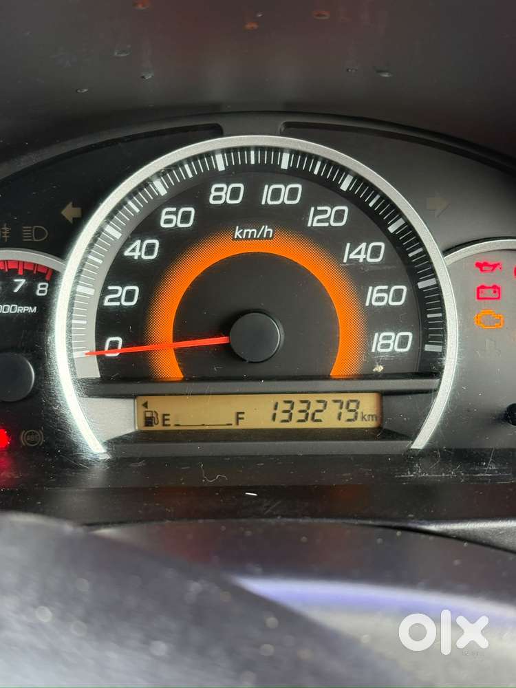 Maruti Suzuki Wagon R Vxi, 2015, Petrol