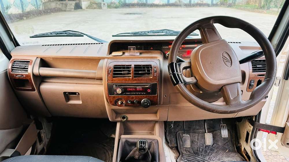 Mahindra Bolero Sle, 2015, Diesel