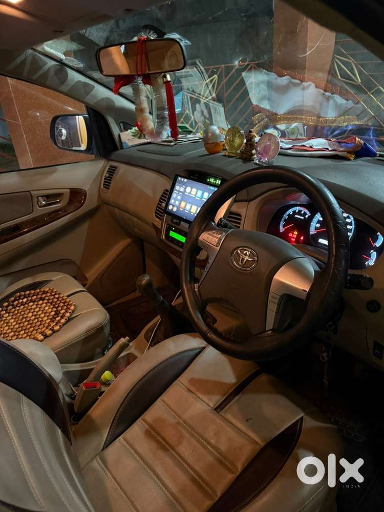 Innova 2012 Diesel