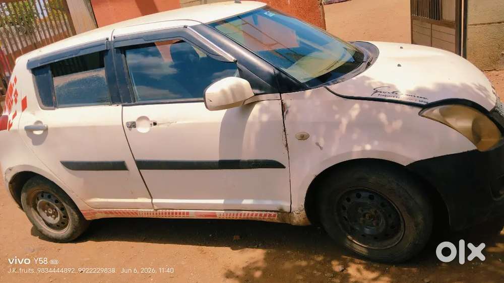 Maruti Suzuki Swift 2007 Diesel 100000 Km Driven