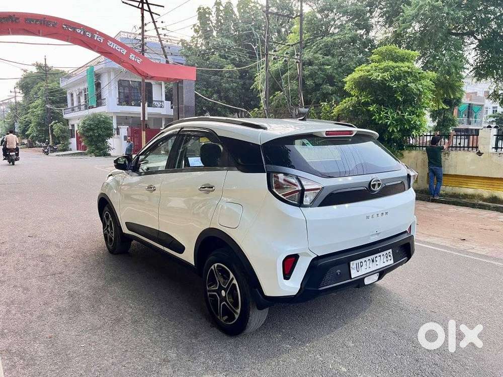 Tata Nexon Xza Plus Diesel Kaziranga, 2021, Diesel