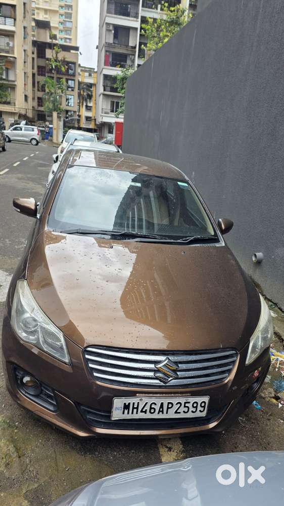 Maruti Suzuki Ciaz Zdi Option, 2015, Diesel