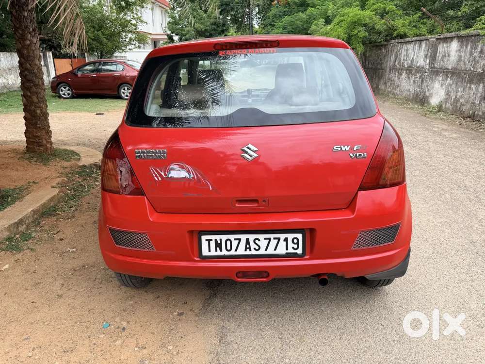 Maruti Suzuki Swift Vdi, 2007, Diesel