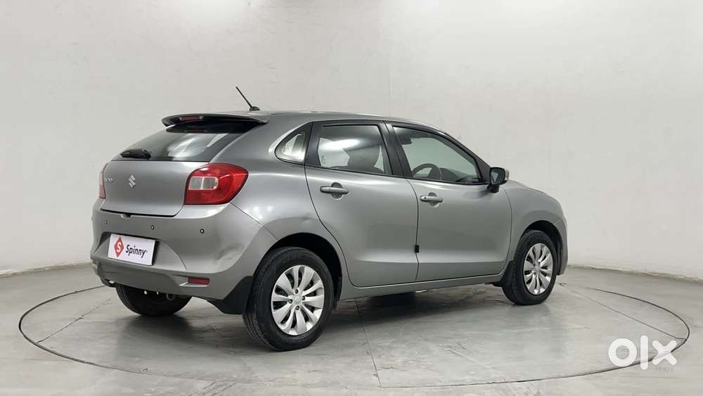 Maruti Suzuki Baleno Delta, 2016, Petrol