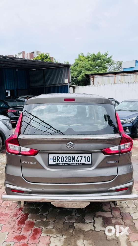 Maruti Suzuki Ertiga Vxi Shvs, 2023, Petrol