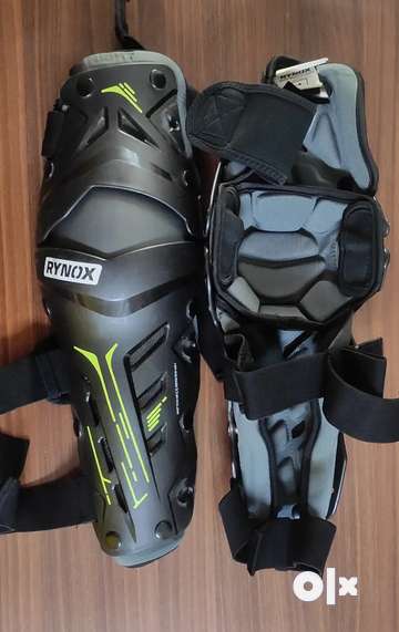 Rynox on sale knee guard