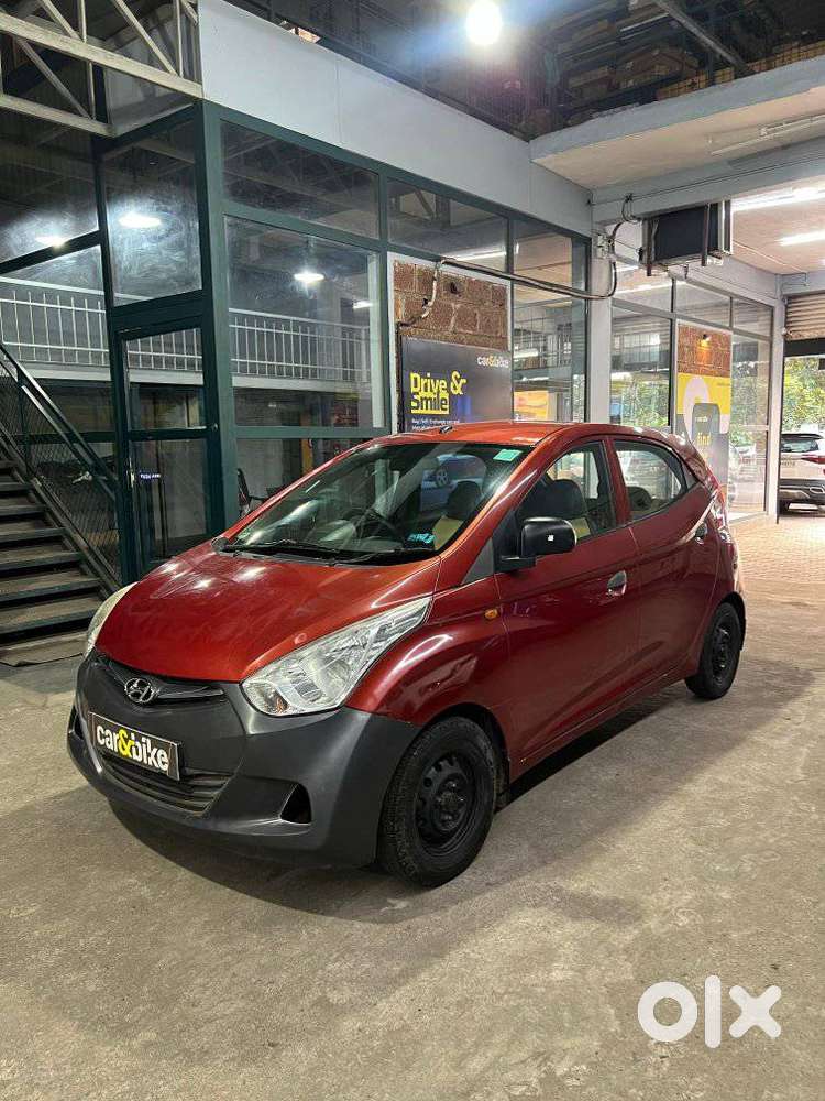 Hyundai Eon Era +, 2013, Petrol