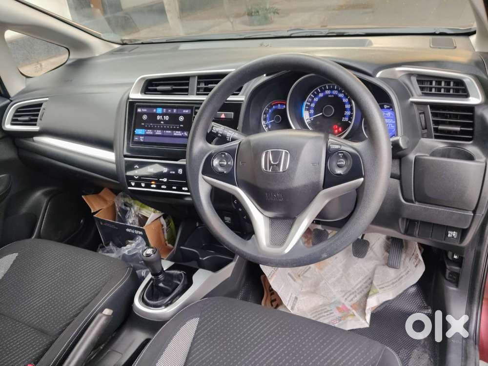 Honda Wr-v I-vtec Vx, 2018, Diesel