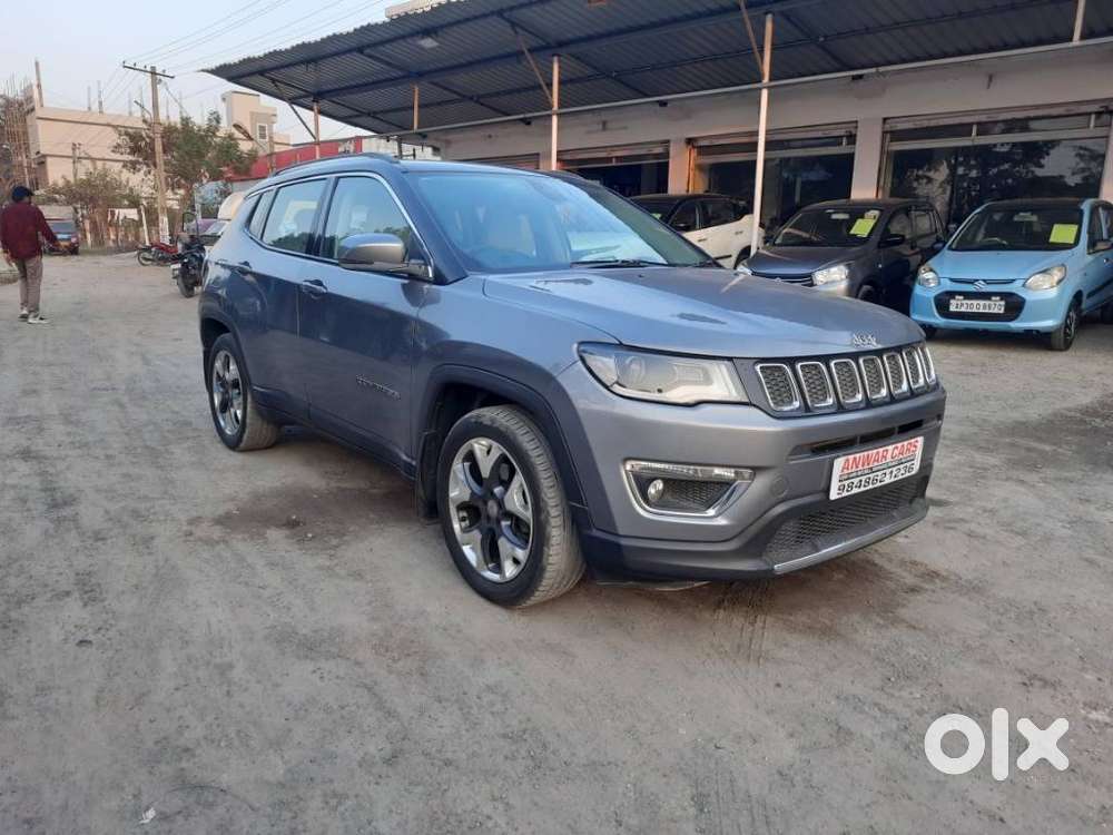 Jeep Compass 2.0 Limited Plus, 2019, Diesel
