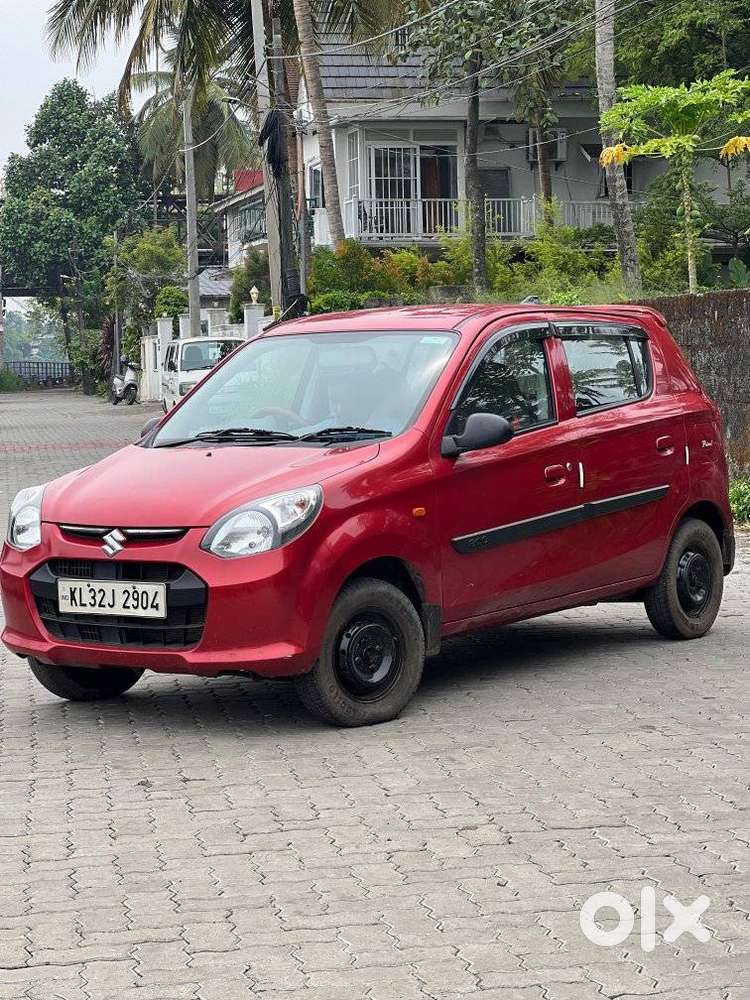 Maruti Suzuki Alto 800, 2015