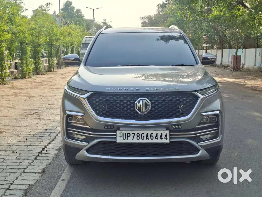Mg Hector Plus Sharp Pro 2.0 Turbo Diesel 7 Str, 2020, Diesel