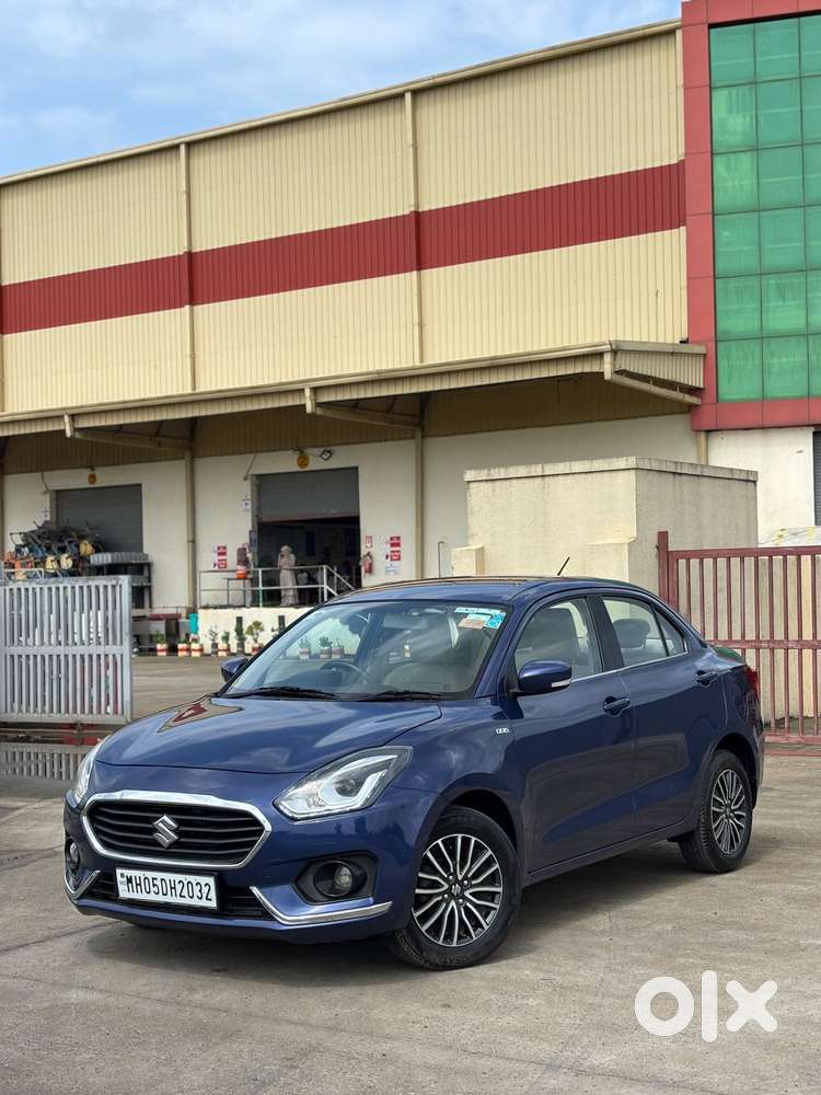 Maruti Suzuki Swift Dzire Zdi+ Amt, 2017, Diesel