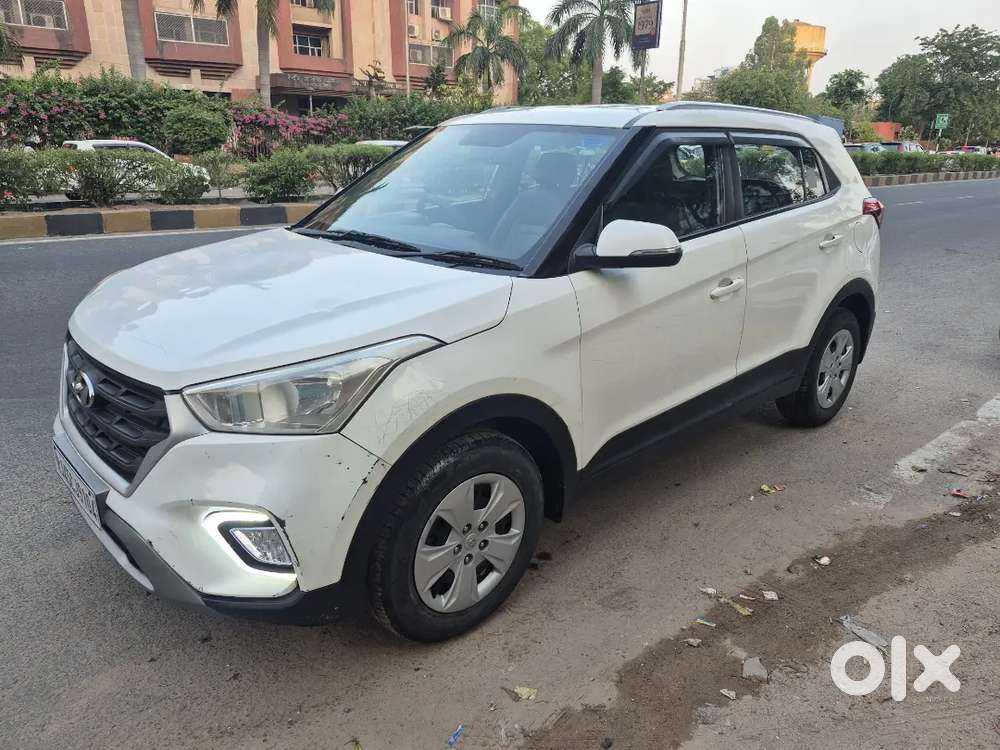 Hyundai Creta 2019 Diesel Well Maintained