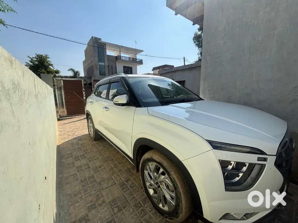 Hyundai Creta Diesel 2022