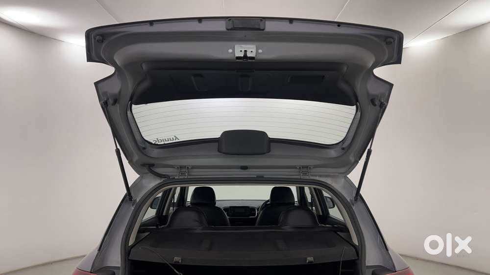 Hyundai Venue S Turbo, 2020, Petrol