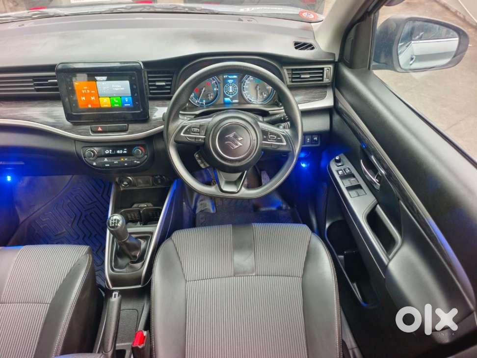 Maruti Suzuki Xl6 1.5 Zeta Mt, 2022, Petrol