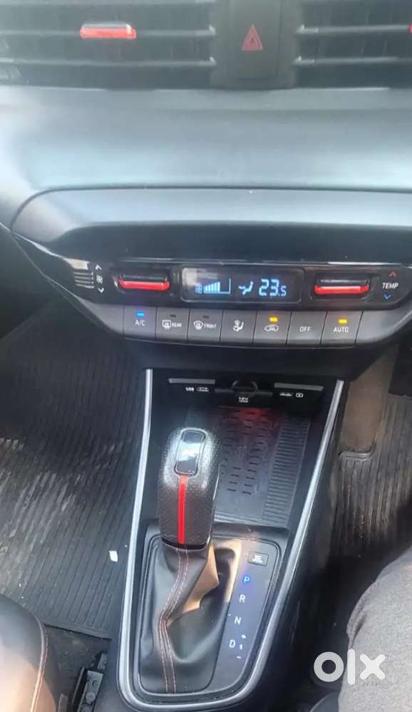 Hyundai I20 Nline 2024 N8 Automatic Petrol