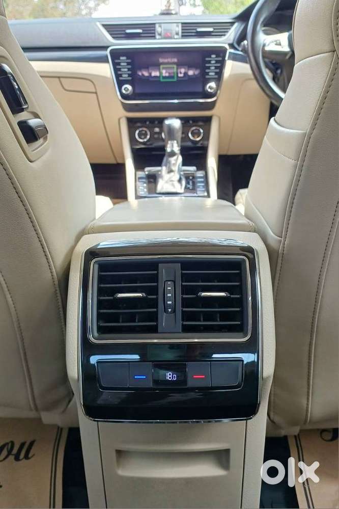 Skoda Superb L&k 2.0 Tdi At, 2019, Diesel