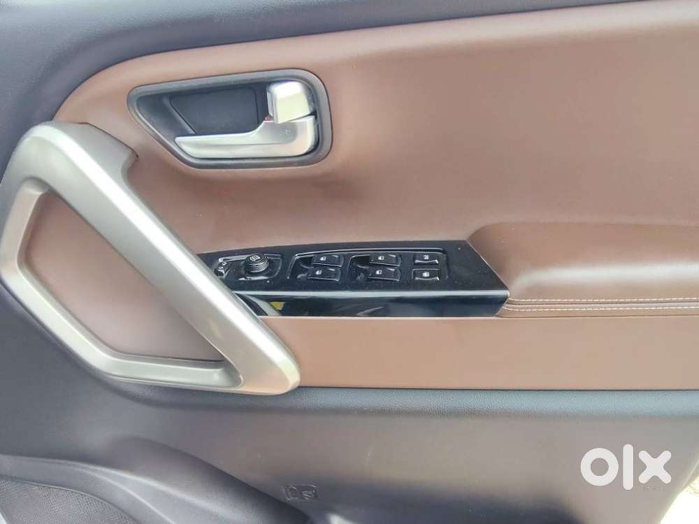 Mahindra Scorpio-n 2.2 Z8 Diesel At 4wd 7 Str, 2024, Diesel